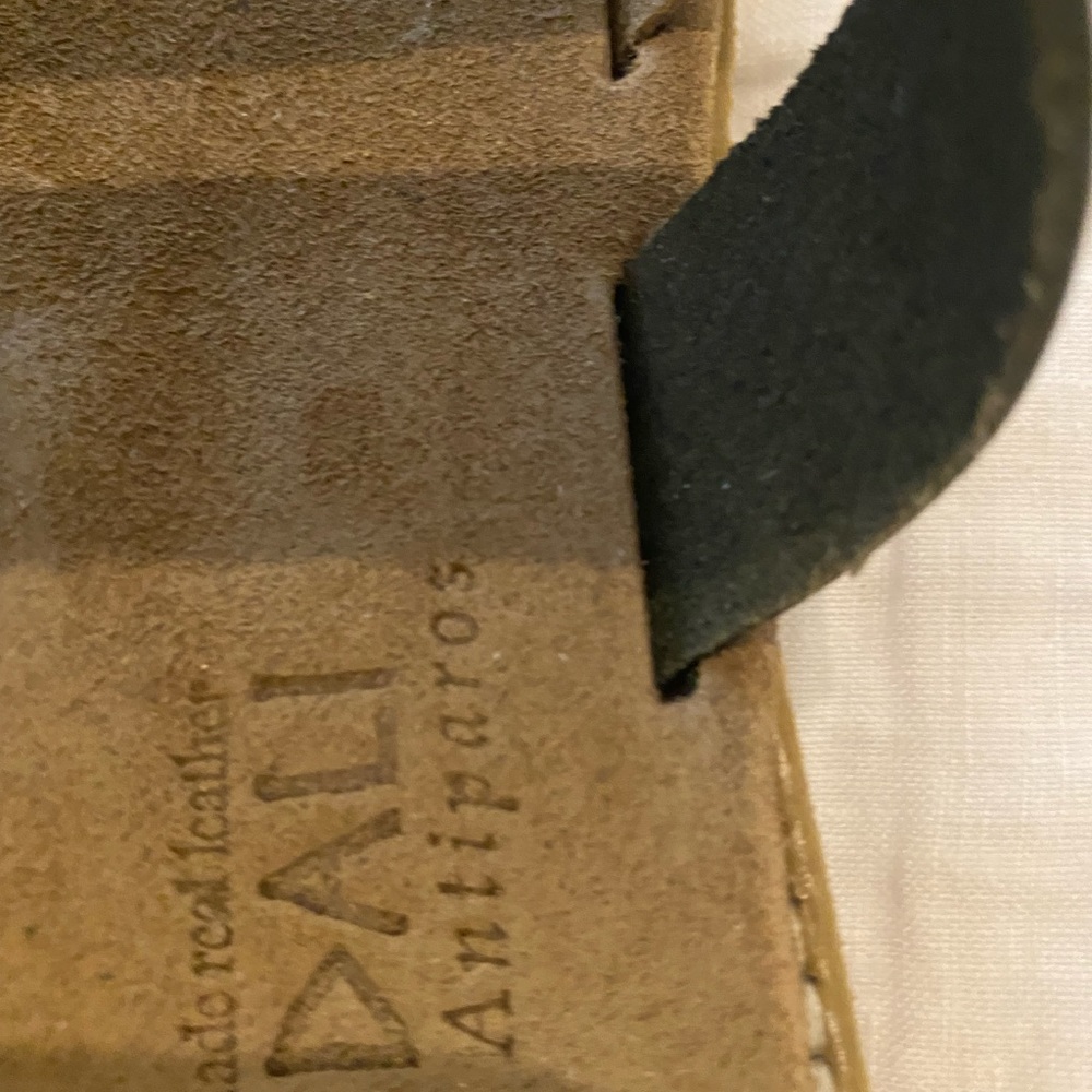 Greek sandals - Picture 4 of 4